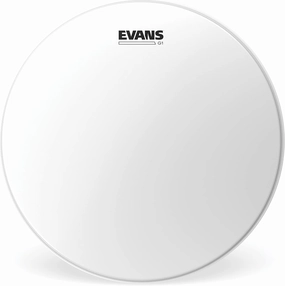 Evans G1 Coated Bass Drum Head, 22 Inch