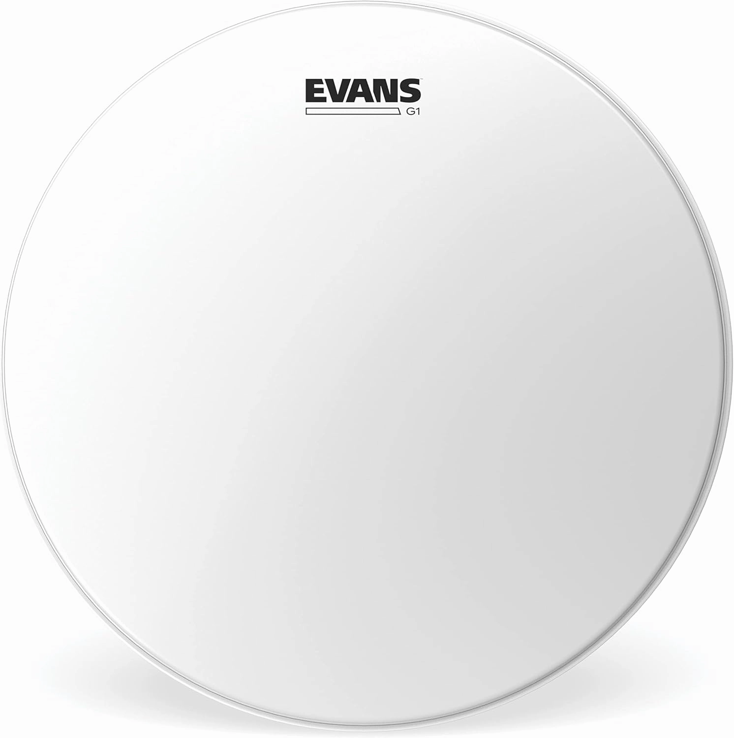 Evans G1 Coated Bass Drum Head, 22 Inch