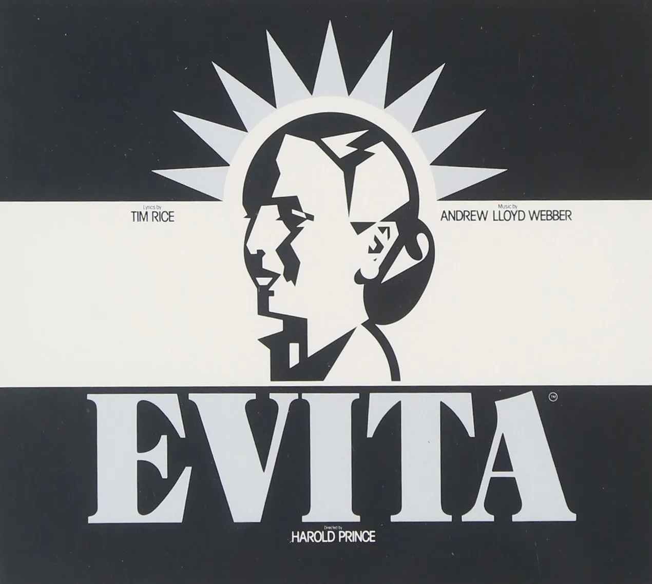 Evita 1978 Original Broadway Cast