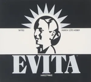 Evita 1978 Original Broadway Cast