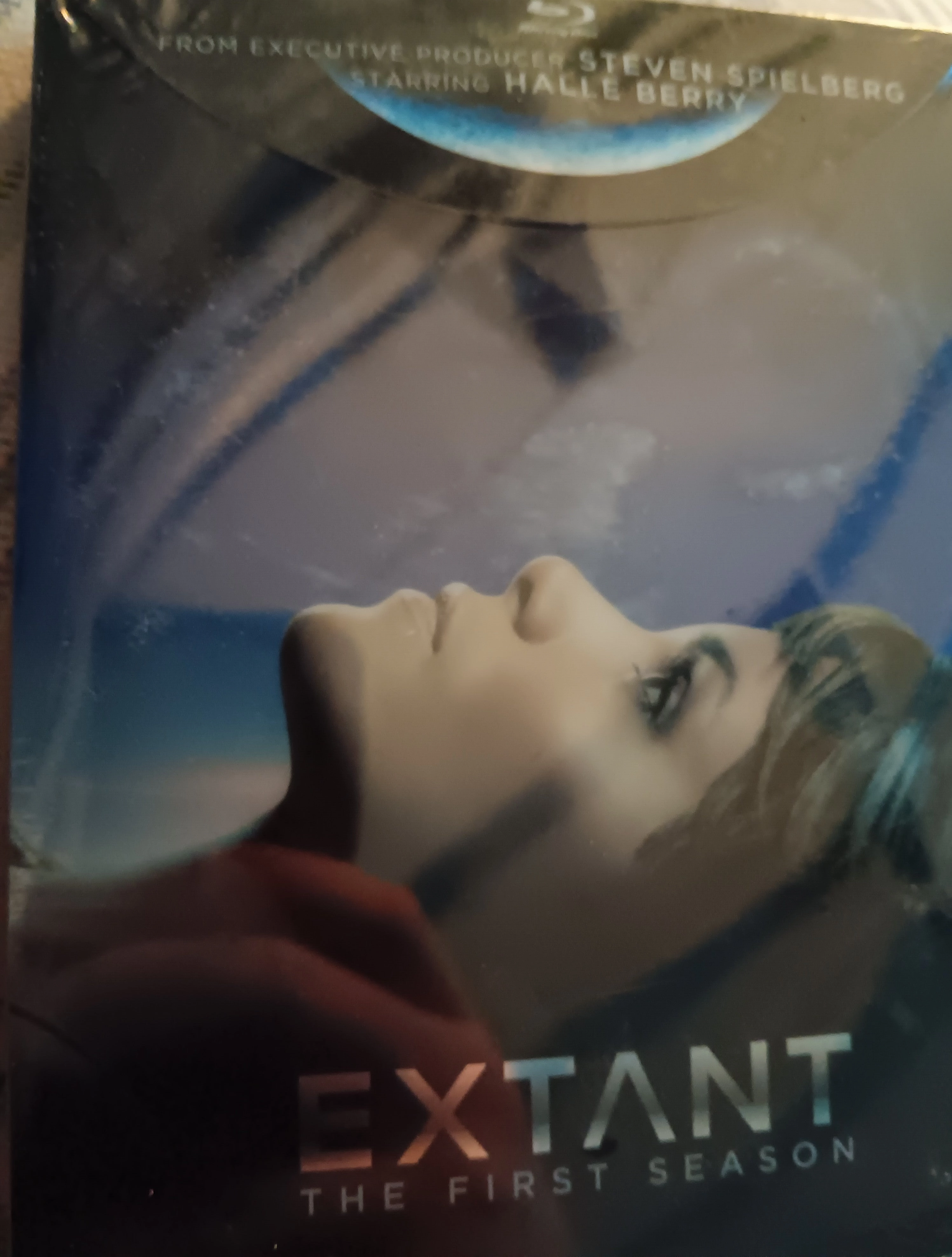 Extant - Series 1 [Blu-ray]