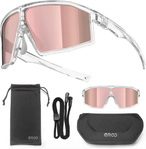 F26 trending modern stylish HD Polarized sunglasses Women Men Running Fishing Hiking golf Padel Gifts Outdoor sports