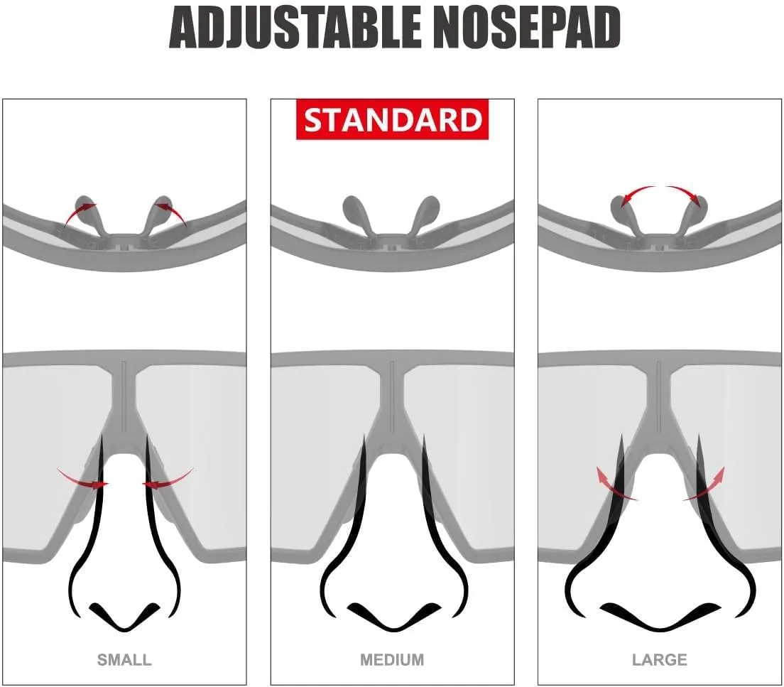 F26 trending modern stylish HD Polarized sunglasses Women Men Running Fishing Hiking golf Padel Gifts Outdoor sports