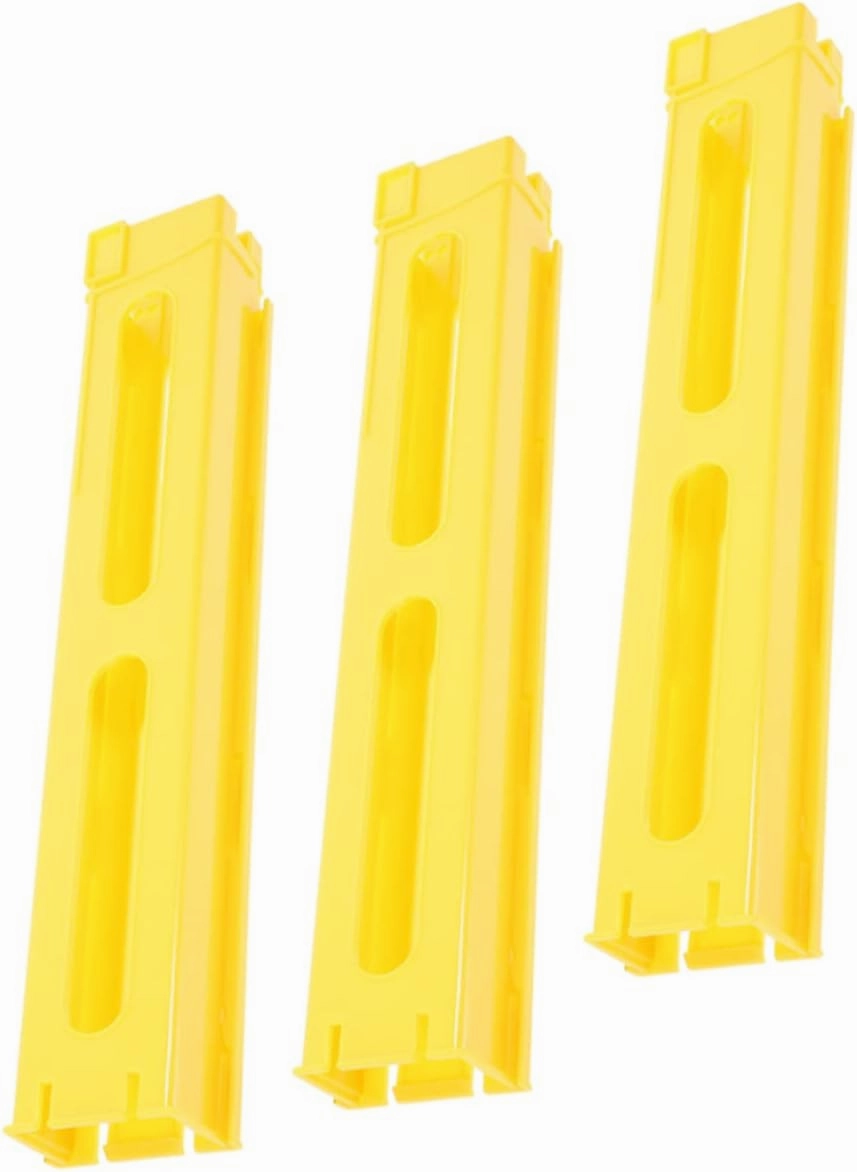 FAVOMOTO Train Accessories Set Kids Toys Train Games Dominoes Clips Random Color