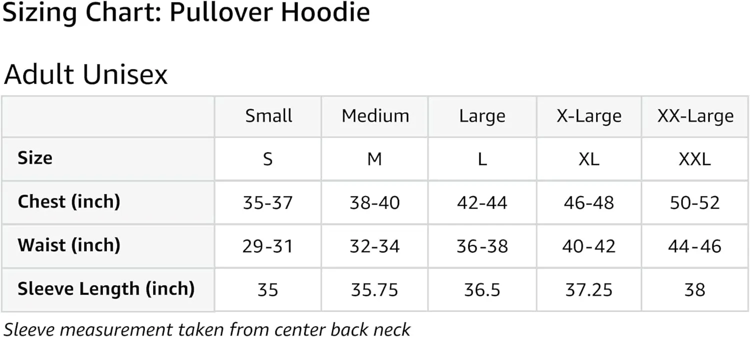 Fender Vintage Guitar Lineup Pullover Hoodie