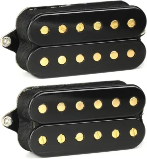 Fishman Fluence Signature Series Scott LePage 6-string Pickup Set - Black