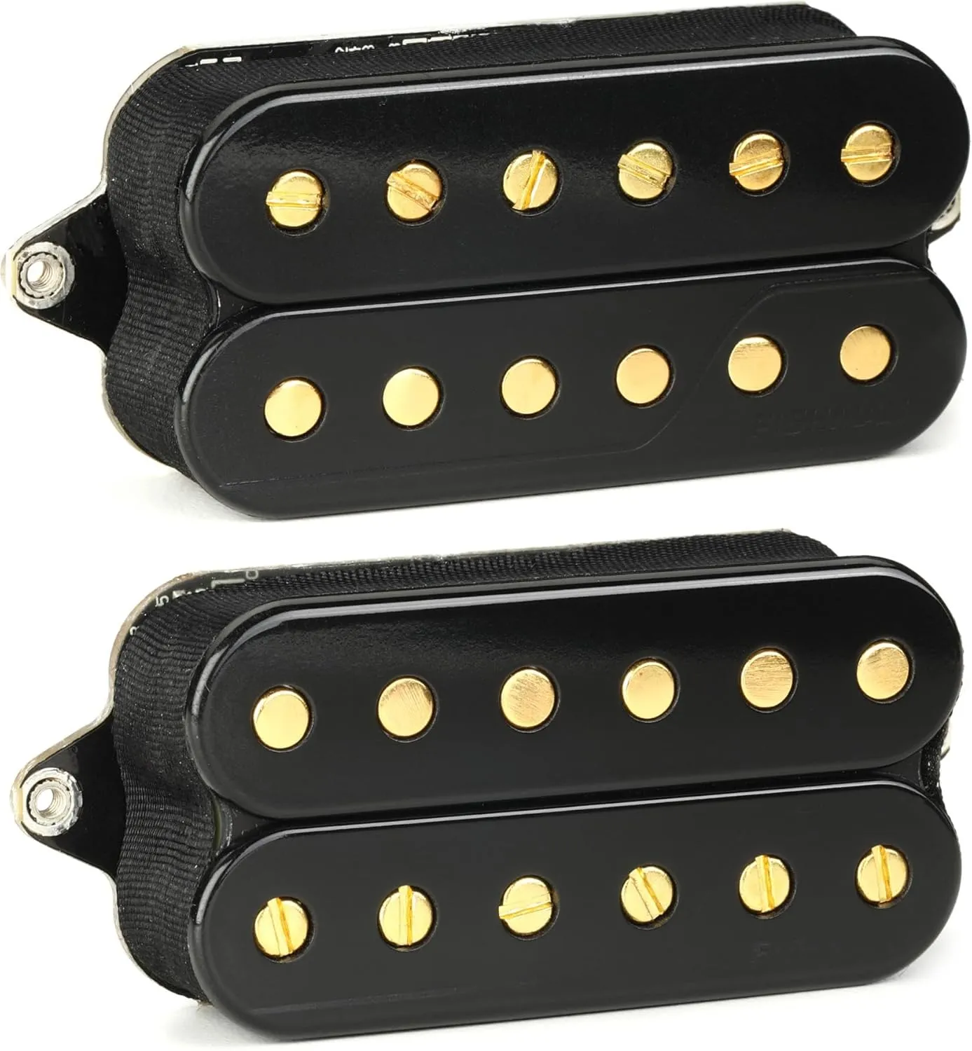Fishman Fluence Signature Series Scott LePage 6-string Pickup Set - Black