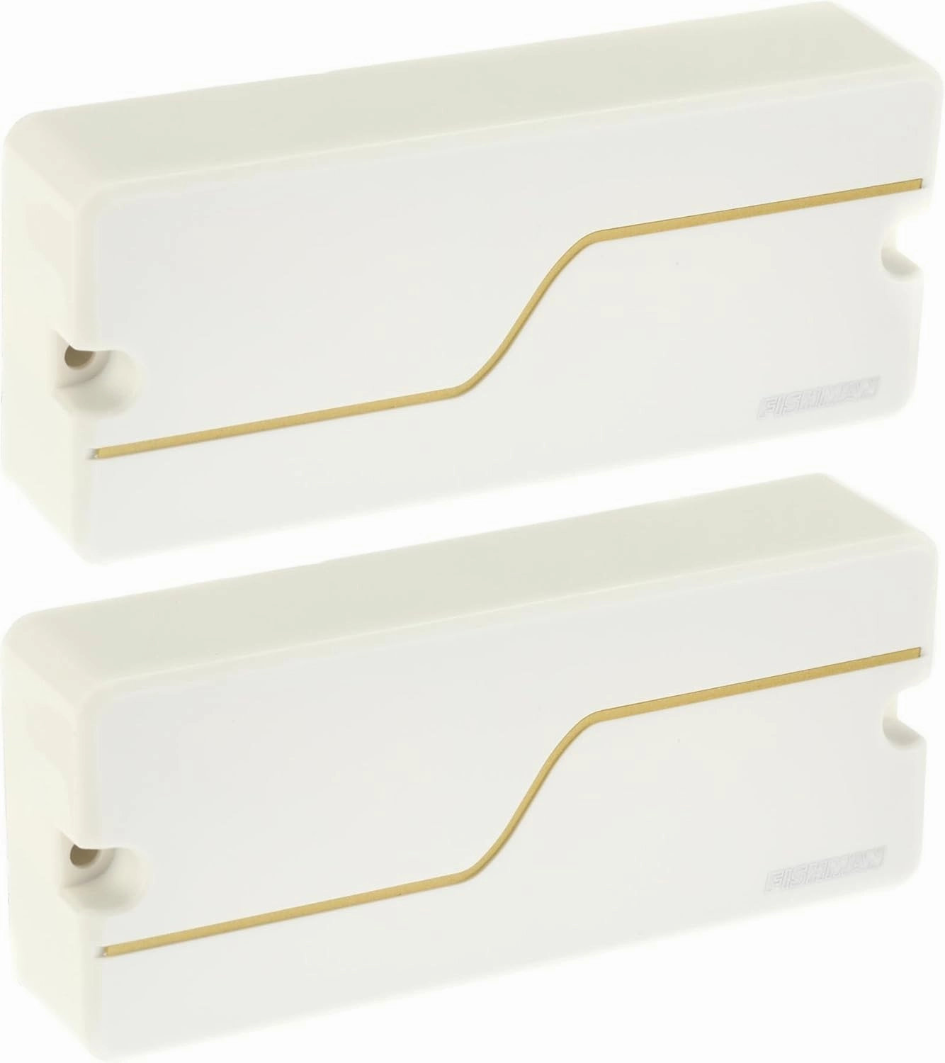 Fishman Fluence Matt Heafy Custom 7-string Soapbox 2-piece Pickup Set - White