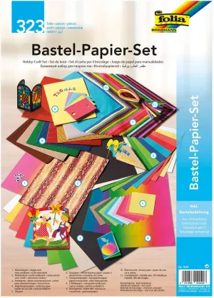 Folia Bring Men's 940 Creative Set – 323 Pieces