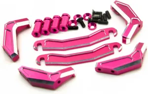 for Sakura D4 for AWD RWD Aluminum Battery Tray RC Drift for Racing Car On Road for Climbing Car Upgrade Parts RC Car DIY Parts