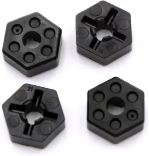 for Wltoys 144001 124016 124017 124018 124019 12mm Hexagonal for Seat Assembly-1266 RC Car Parts Accessories Upgrade Replacement Use RC Car DIY Parts