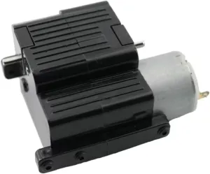 for Wpl B14 B24 C64-1 C54 C54-1 D62 D62-1 D64 D64-1 260 Motor Transmission Gearbox Engine RC Car Spare Parts Upgrade Accessories Replacement Use RC Car DIY Parts