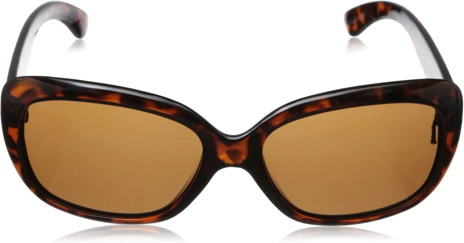 Foster Grant Women's Wrap Sunglasses