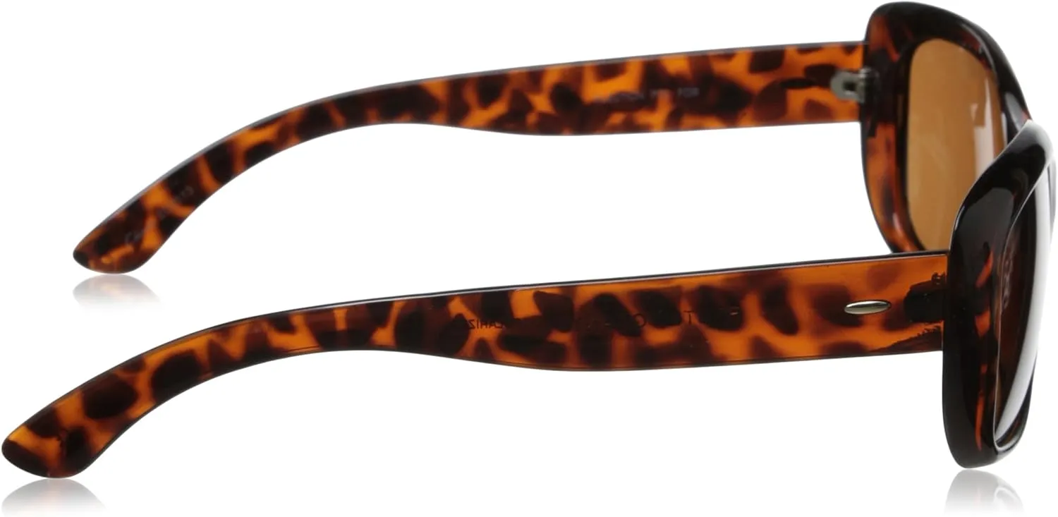 Foster Grant Women's Wrap Sunglasses