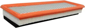 FRAM Extra Guard Flexible Panel Engine Air Filter Replacement, Easy Install w/Advanced Engine Protection and Optimal Performance, CA11250 for Select Fiat Vehicles