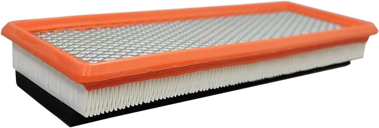 FRAM Extra Guard Flexible Panel Engine Air Filter Replacement, Easy Install w/Advanced Engine Protection and Optimal Performance, CA11250 for Select Fiat Vehicles