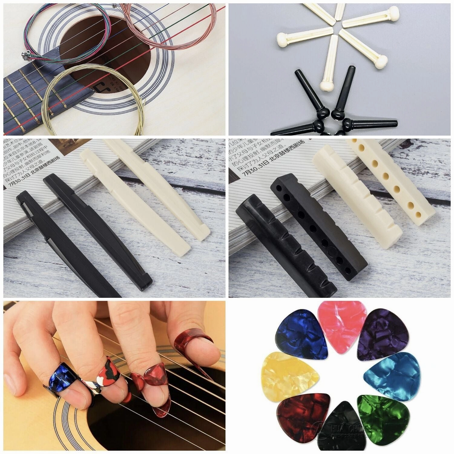 Guitar Accessories, Musical Accessories