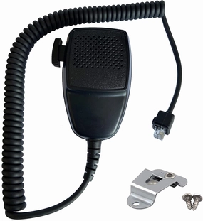 Handheld Speaker Mic Microphone for Motorola Mobile Radio CDM1550 CDM1250 CDM750 GM338 GM300 CM200 EM200 Maxtrac M1225 M200 Walkie Talkie