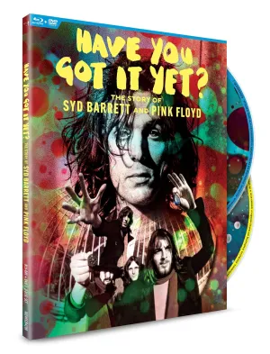 Have You Got It Yet? The Story Of Syd Barrett And Pink Floyd[Blu-ray/DVD]