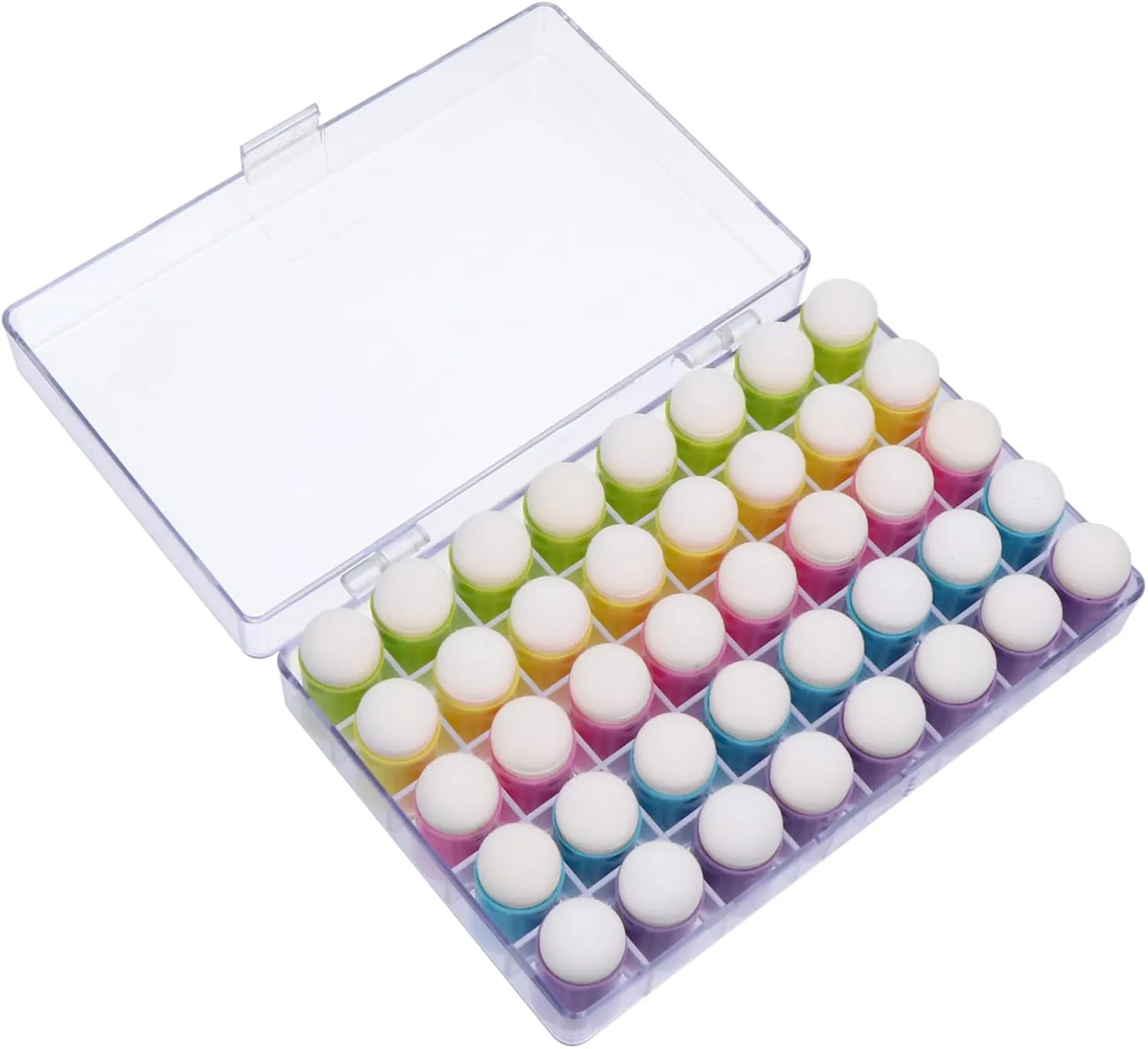 HOMSFOU 1set Boy Girl Painting Tool Sponge Finger for Boy Girl Art Projects and Fun Drawing Supplies for Boys and Girls for Creative Play and Imagination