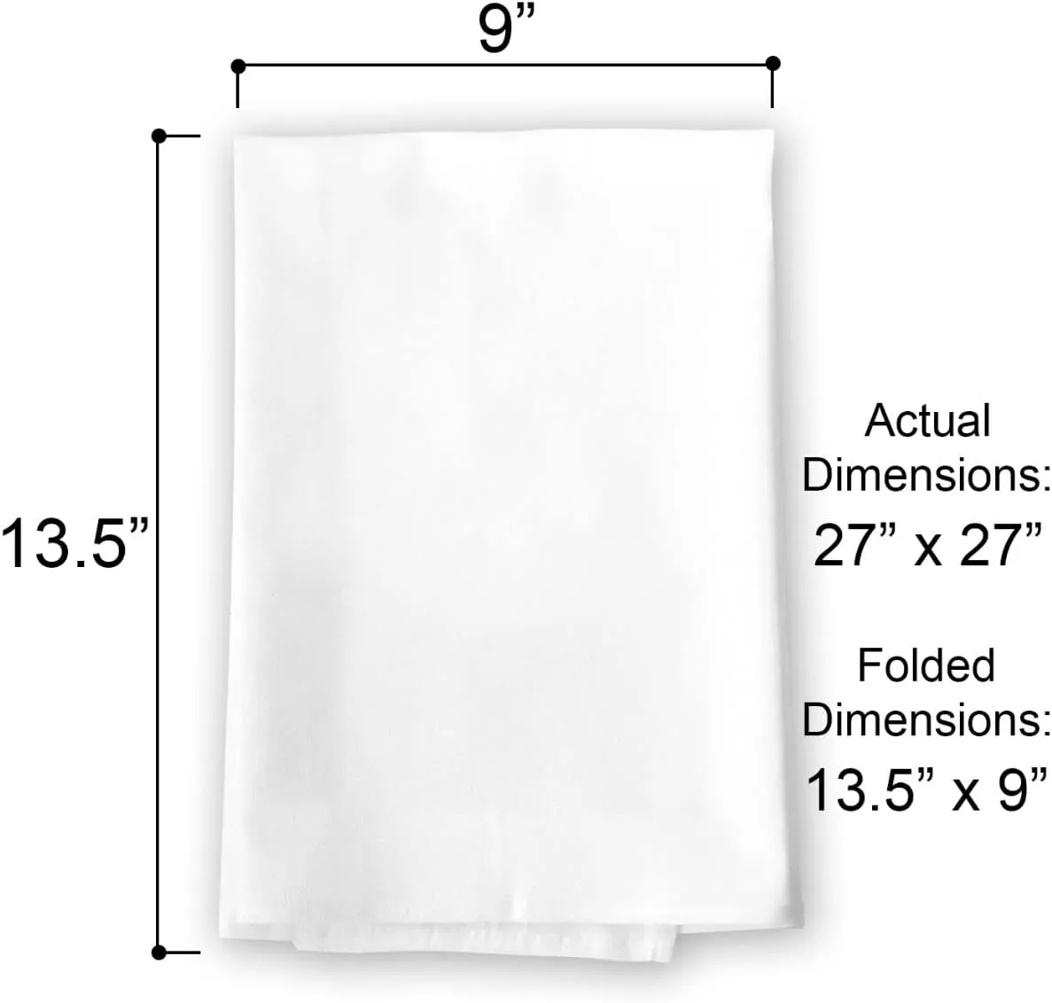 Honey Dew Gifts, Dear Santa This Year I Would Like a Big Fat Account and a Slim Body, Cotton Flour Sack Towel, 27 inch by 27 inch, Funny Christmas Kitchen Towels, Holiday Decor, 10008