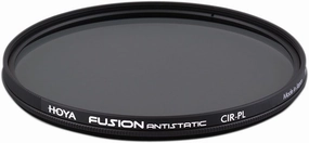 Hoya 72 mm Fusion Antistatic CIR-PL Filter