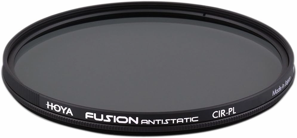 Hoya 72 mm Fusion Antistatic CIR-PL Filter