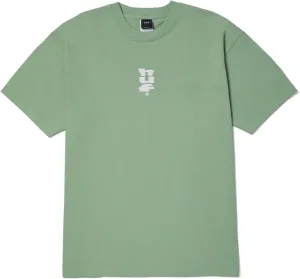 HUF Set Men's Megablast Short Sleeve Tee – Iconic Men's T-Shirt Inspired by Skate Culture
