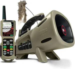 Icotec Outlaw  Professional Predator Call/Decoy Combo with Bluetooth