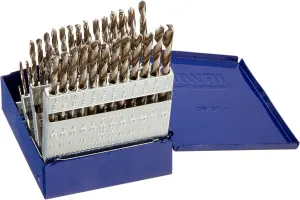 Irwin Tools IRWIN Drill Bit Set, 60-Piece (80181)