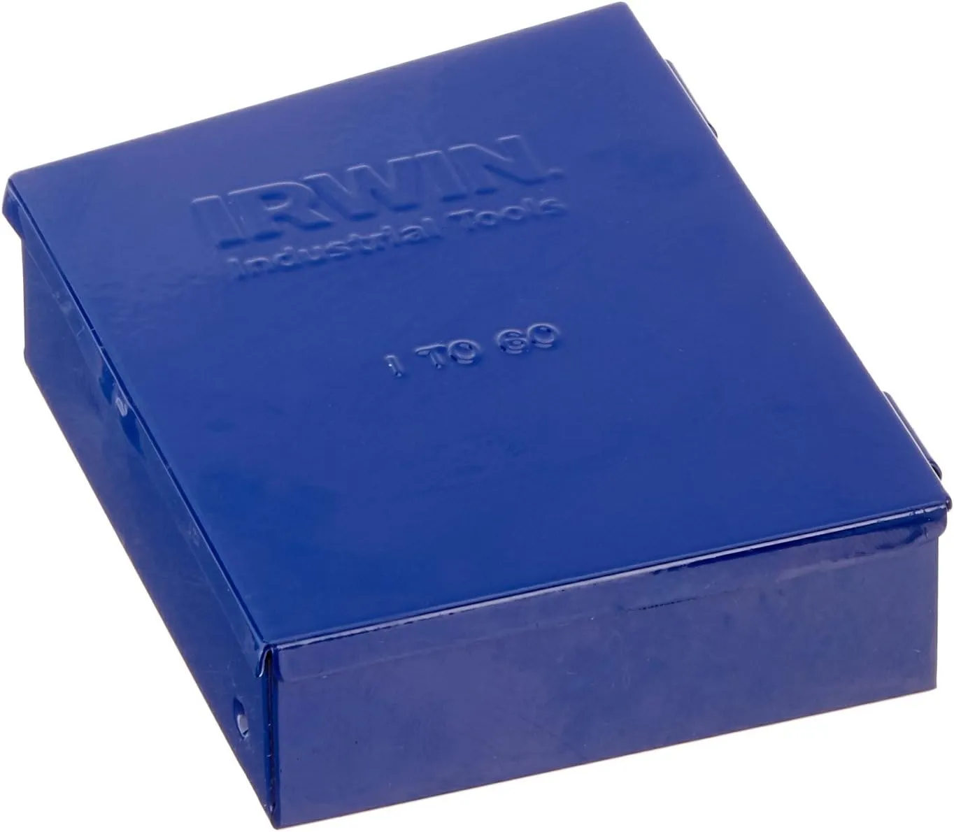 Irwin Tools IRWIN Drill Bit Set, 60-Piece (80181)