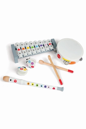 Janod Confetti Musical Set