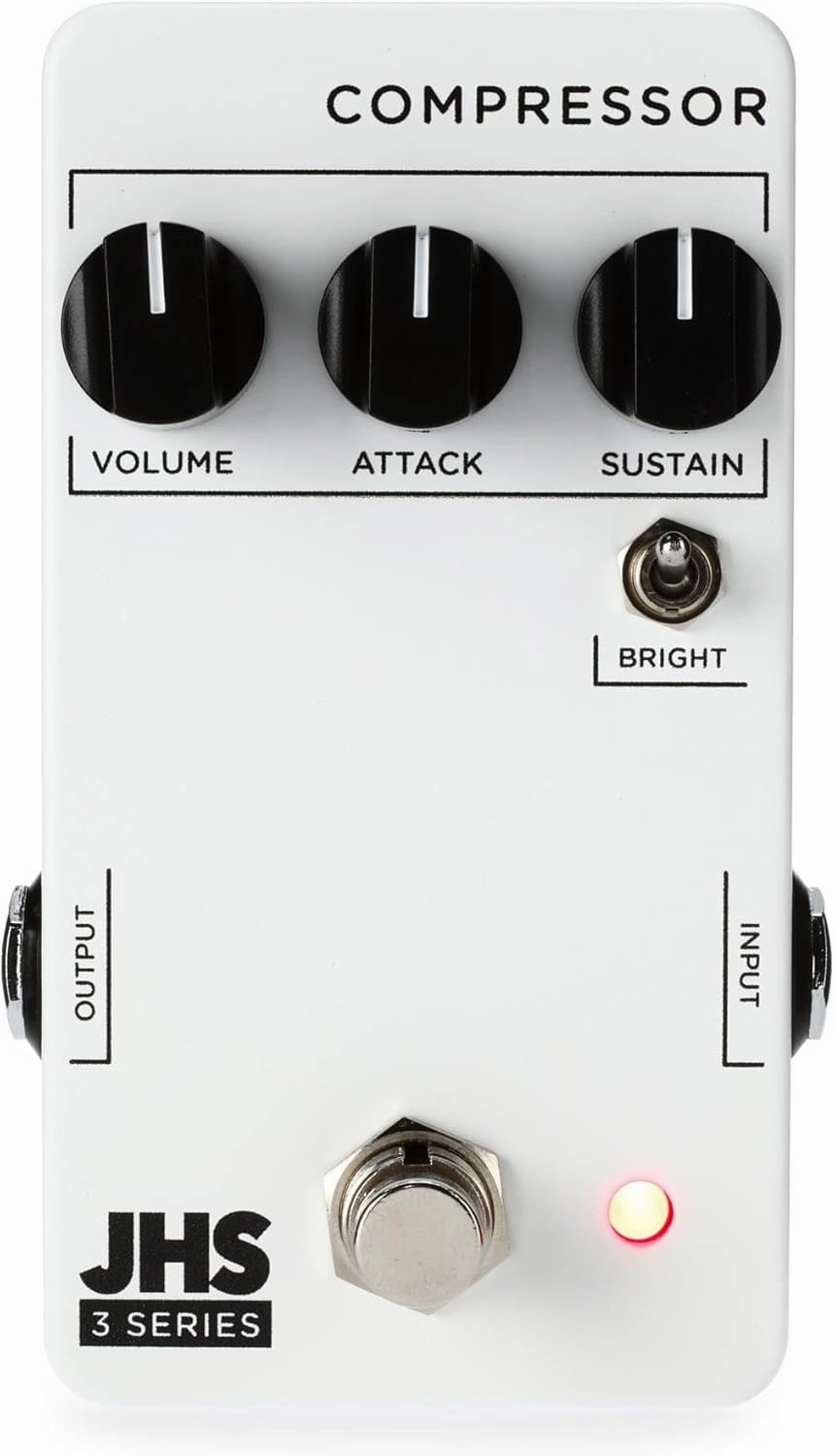 JHS 3 Series Compressor