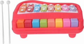 Key Xylophone for Boy Girl Musical Instruments for Engaging Sound Development Educational Present for Boy Girl