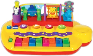 Kiddieland Toys Limited - Playful Pals Piano, Medium