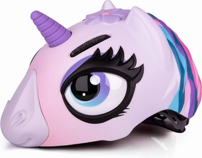 Kids Helmet Unicorn Helmet & Shark Helmet for Girl Boy, Children's Bike Helmet for 3-8 Years Multi-Sport Safety Certified Bicycle Helmet for Skateboard Skating Scooter