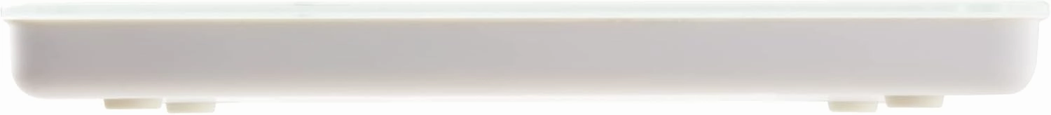 KitchenAid KQ913 Digital Waterproof (IPx7) Kitchen and Food Scale, LED readout, 11 Pound Max Capacity, White