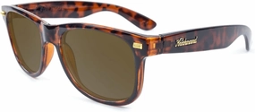 Knockaround Fort Knocks Polarized Sunglasses for Men & Women - Impact Resistant Lenses & Full UV400 Protection