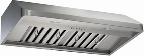 KOBE CHX9130SQB-1 CHX91 Series Under Cabinet Range Hood, 30-Inch, Stainless Steel