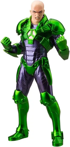 Kotobukiya DC Comics New 52 Lex Luthor ArtFX  Statue