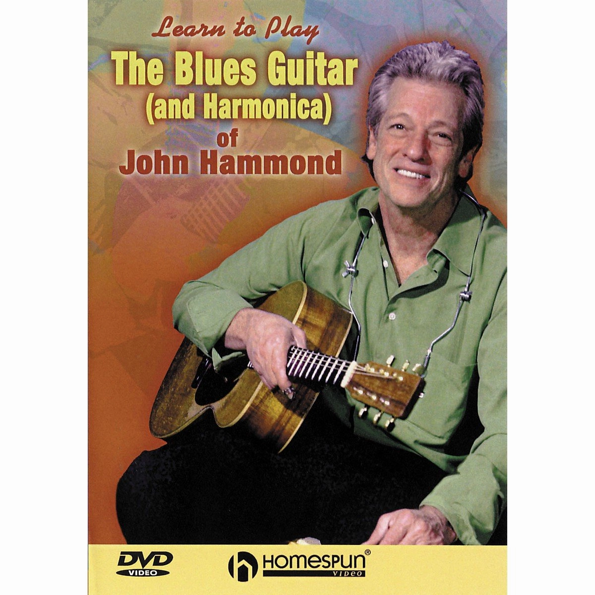 Learn to Play: The Blues Guitar