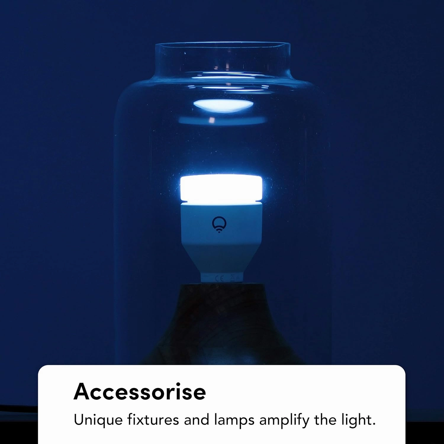 LIFX color, A19 1100 lumens, Wi-Fi Smart LED Light Bulb, Billions of colors and Whites, No bridge required, Works with Alexa, Hey Google, HomeKit and Siri multicolor (Pack of 2)