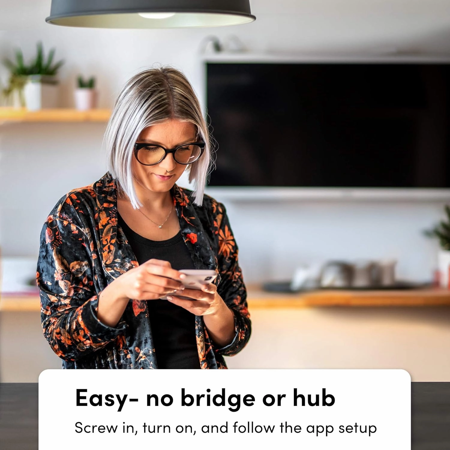 LIFX color, A19 1100 lumens, Wi-Fi Smart LED Light Bulb, Billions of colors and Whites, No bridge required, Works with Alexa, Hey Google, HomeKit and Siri multicolor (Pack of 2)