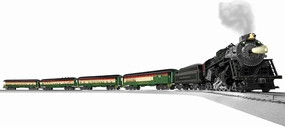 Lionell Pennsylvania Limited LC  20 Berkshire Train Set O Gauge