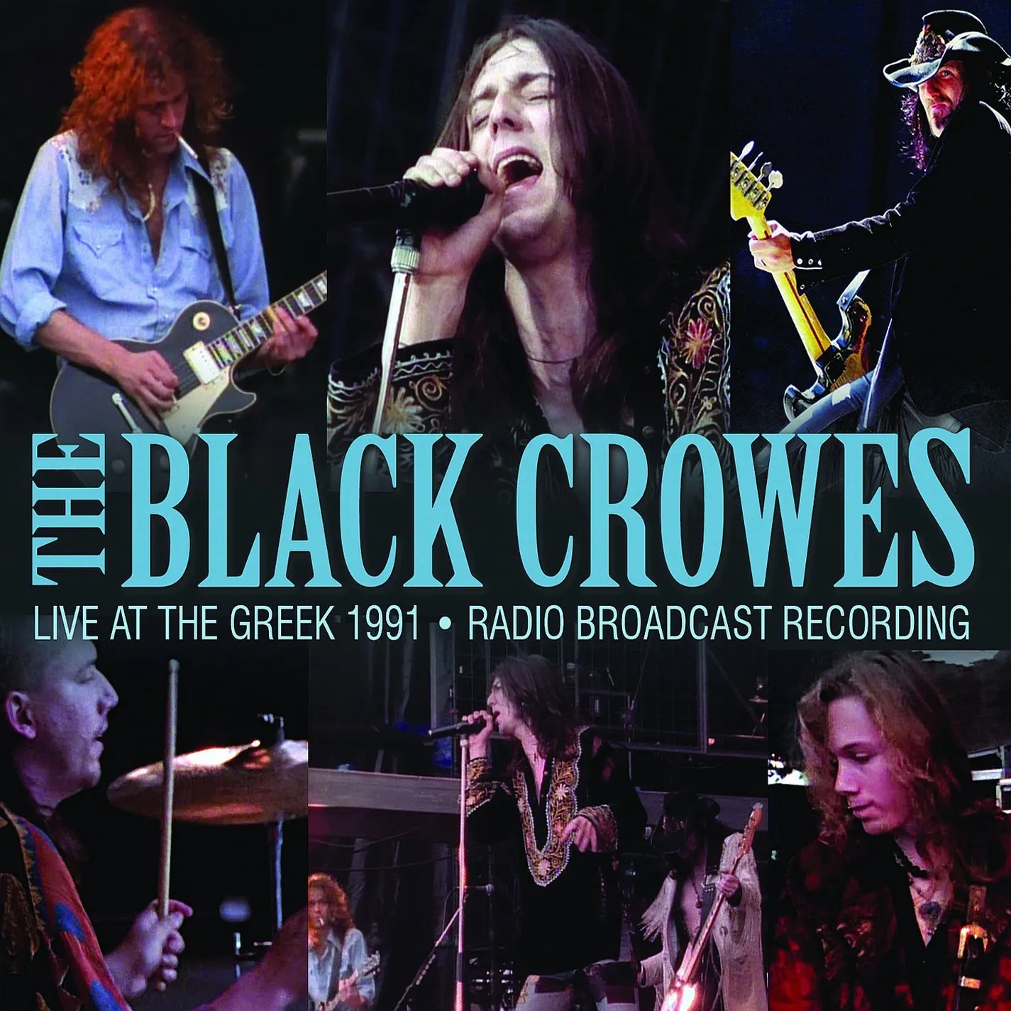 Live At The Greek 1991