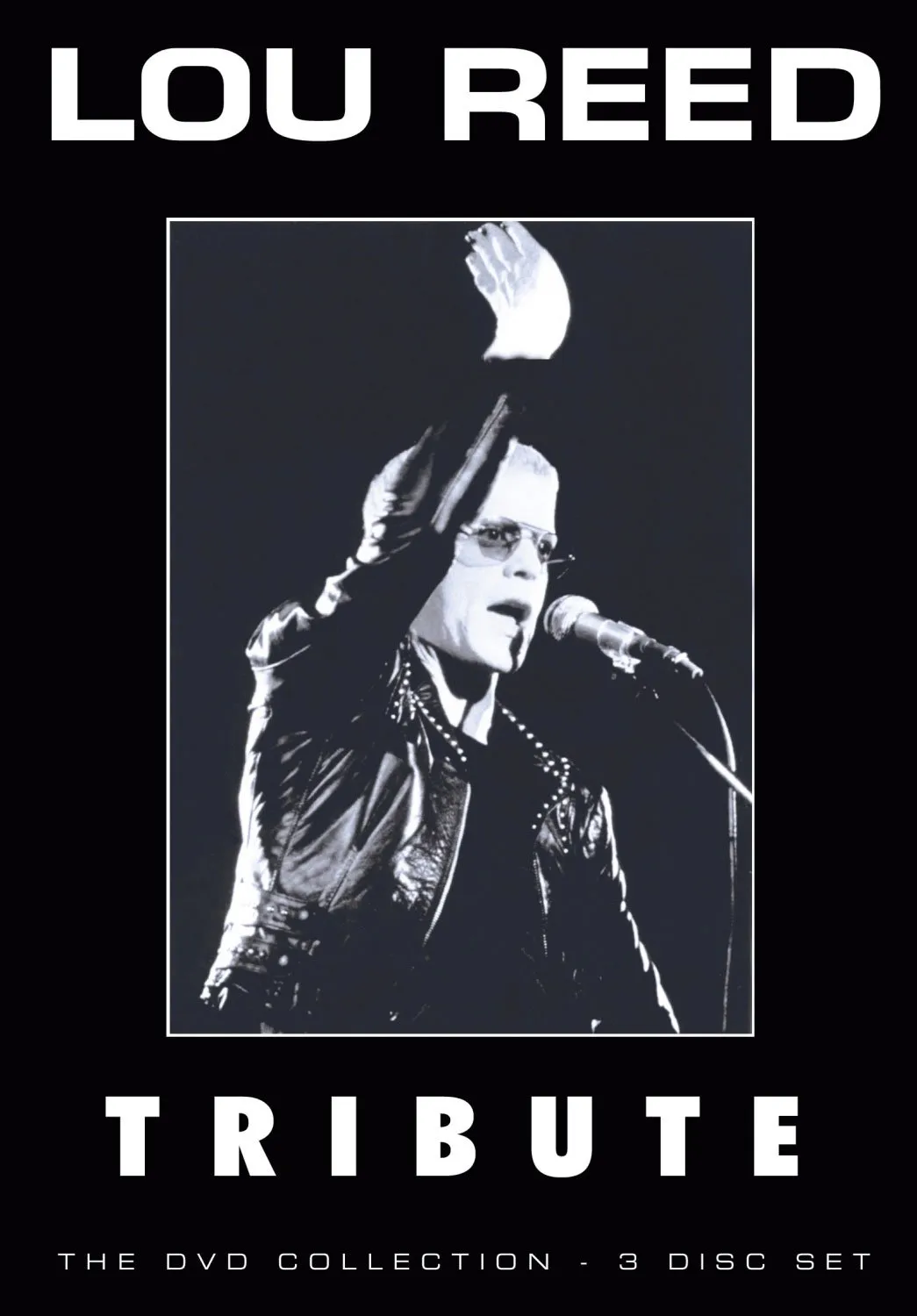 Lou Reed - Tribute (3DVD)