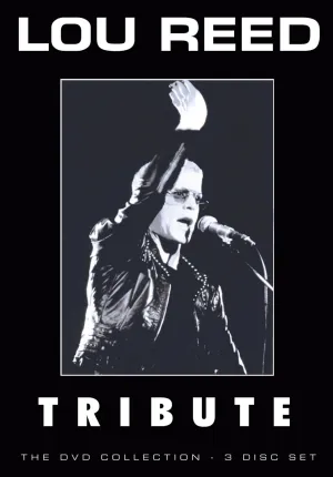 Lou Reed - Tribute (3DVD)