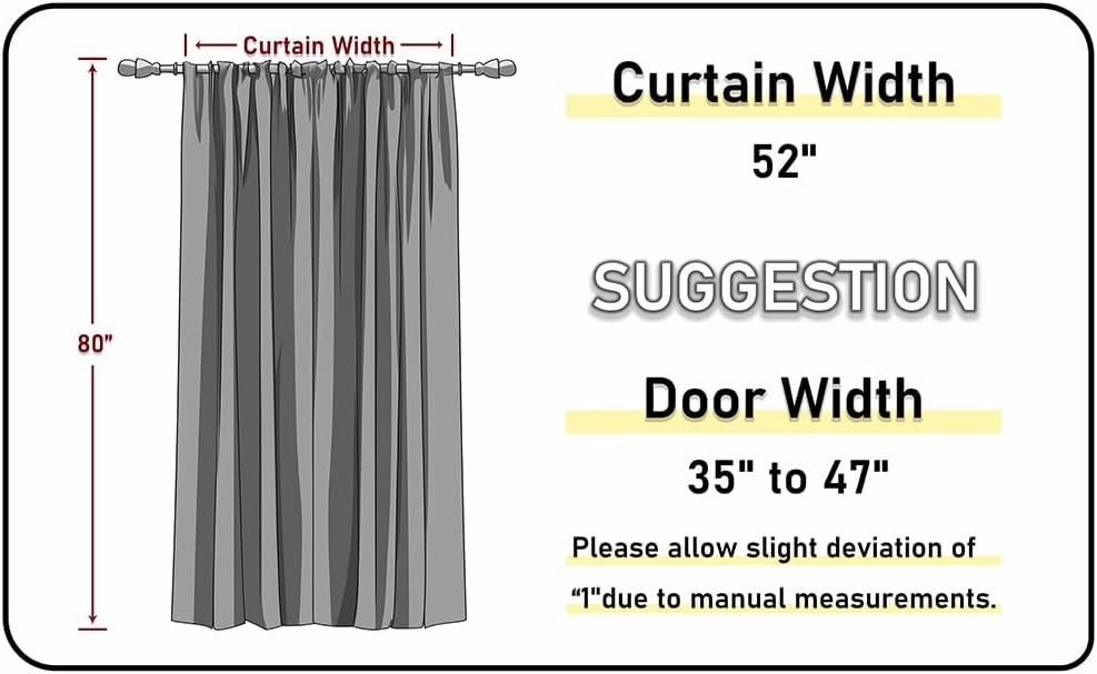 Manfei Cowgirl Pink Door Cover Curtain,Western Boots Caps Rustic Cowhide Print Doorway Curtain for Living Room,Cartoon Daisy Flowers Kawaii Girly 80"×52" Window Treatment for Kids Teens