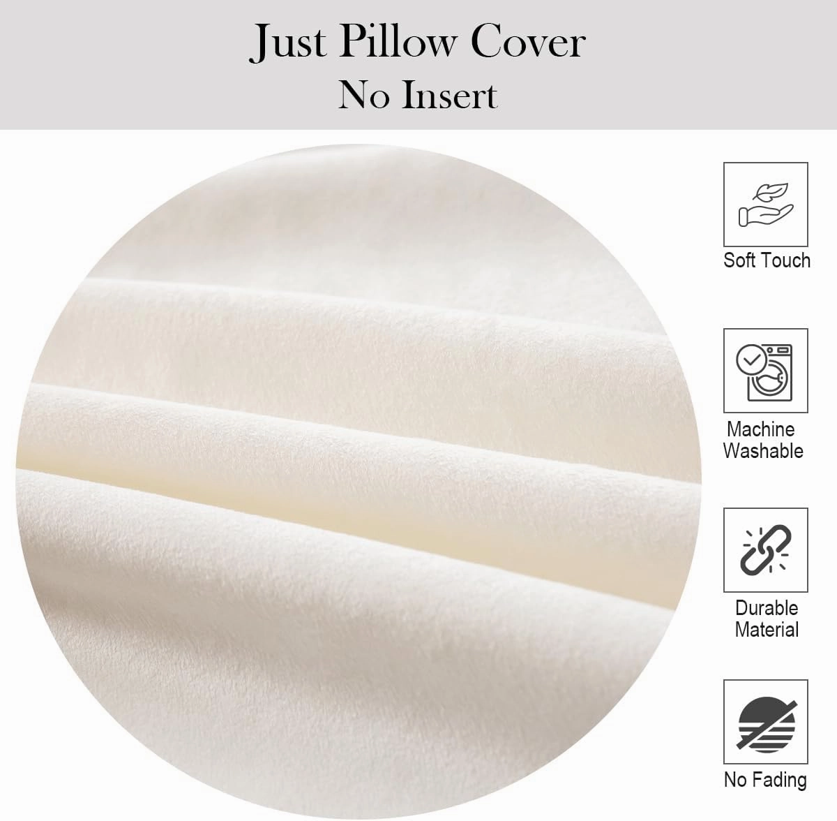 Manfei Golf 2 Pack Pillow Covers,Golf Club Sport Lovers Fashion Reversible Print Cushion Covers,Spoting Game Vintage Beige Graffiti Couch 20"x 20" Pillow Covers for Sofa Bed