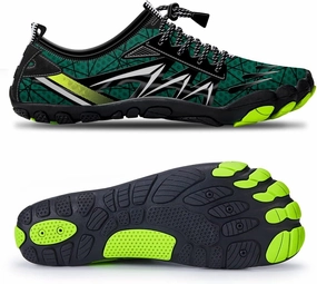 Mens Womens Water Sport Shoes Barefoot Quick-Dry Aqua Socks for Beach Swim Surf Yoga Exercise
